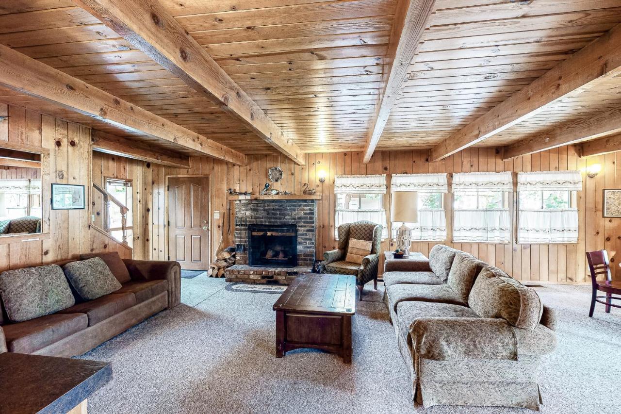 Lancaster Cabin บาสเลค ภายนอก รูปภาพ