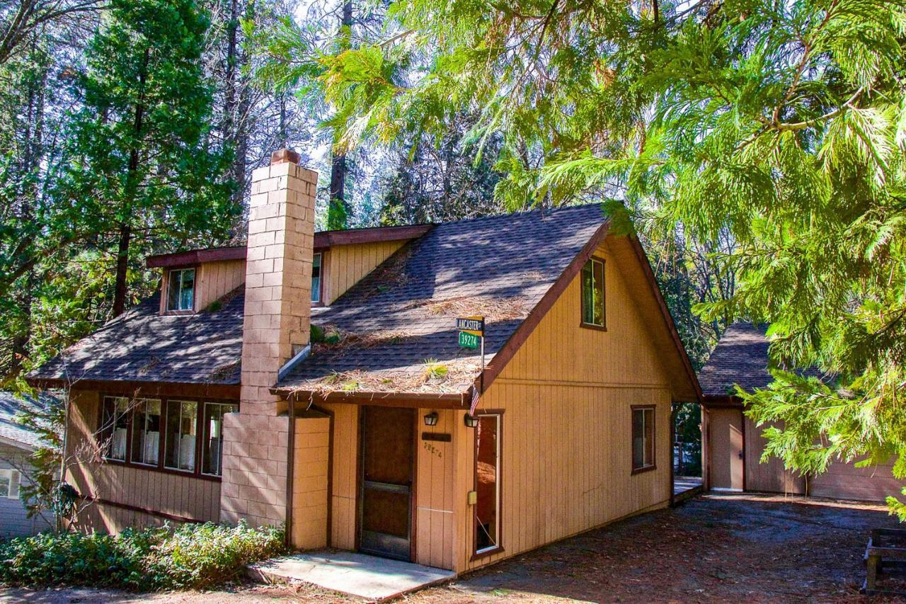 Lancaster Cabin บาสเลค ภายนอก รูปภาพ