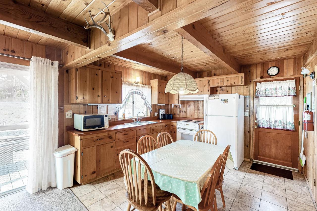 Lancaster Cabin บาสเลค ภายนอก รูปภาพ