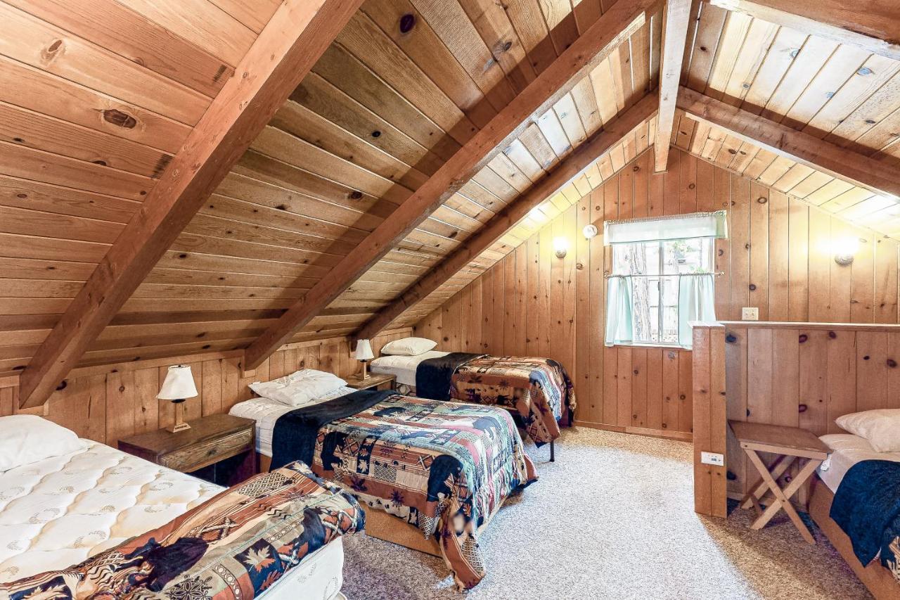 Lancaster Cabin บาสเลค ภายนอก รูปภาพ