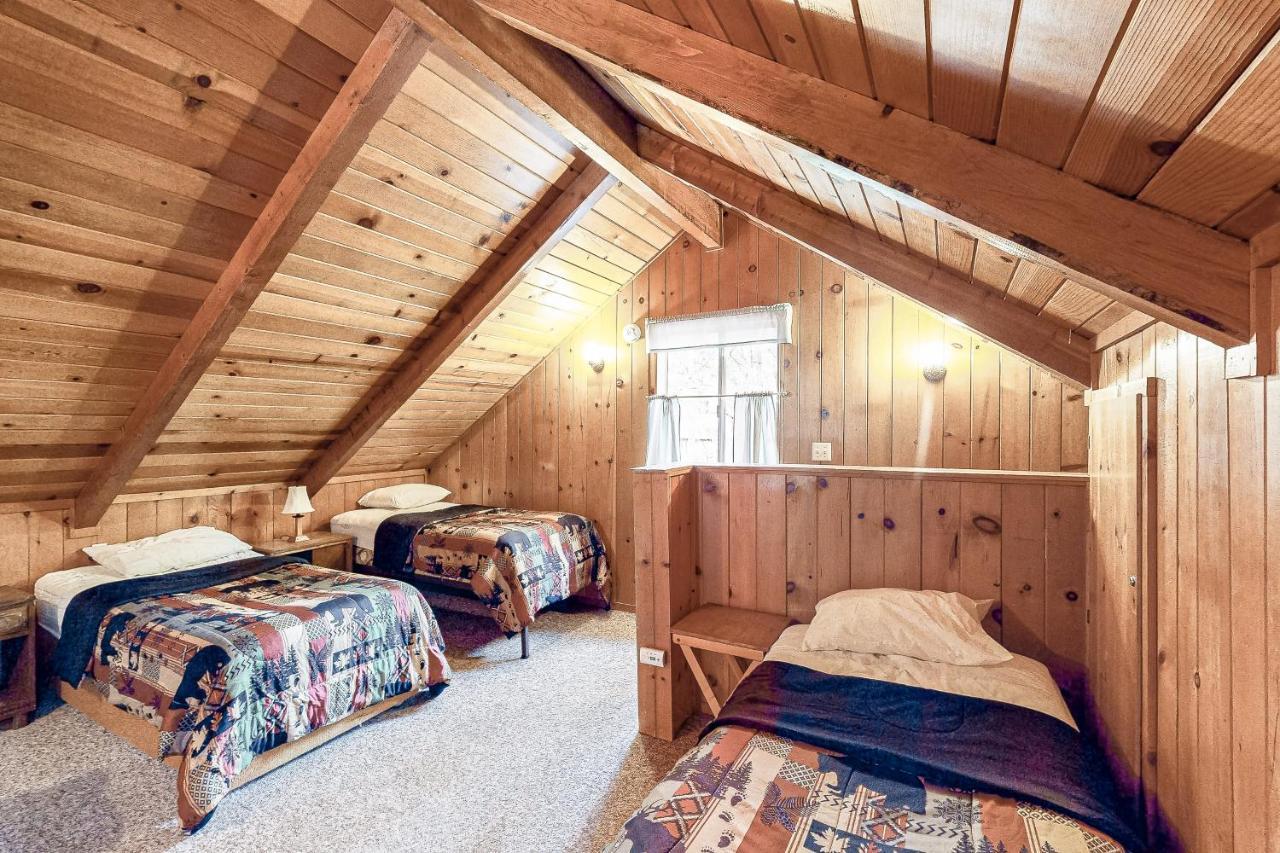 Lancaster Cabin บาสเลค ภายนอก รูปภาพ